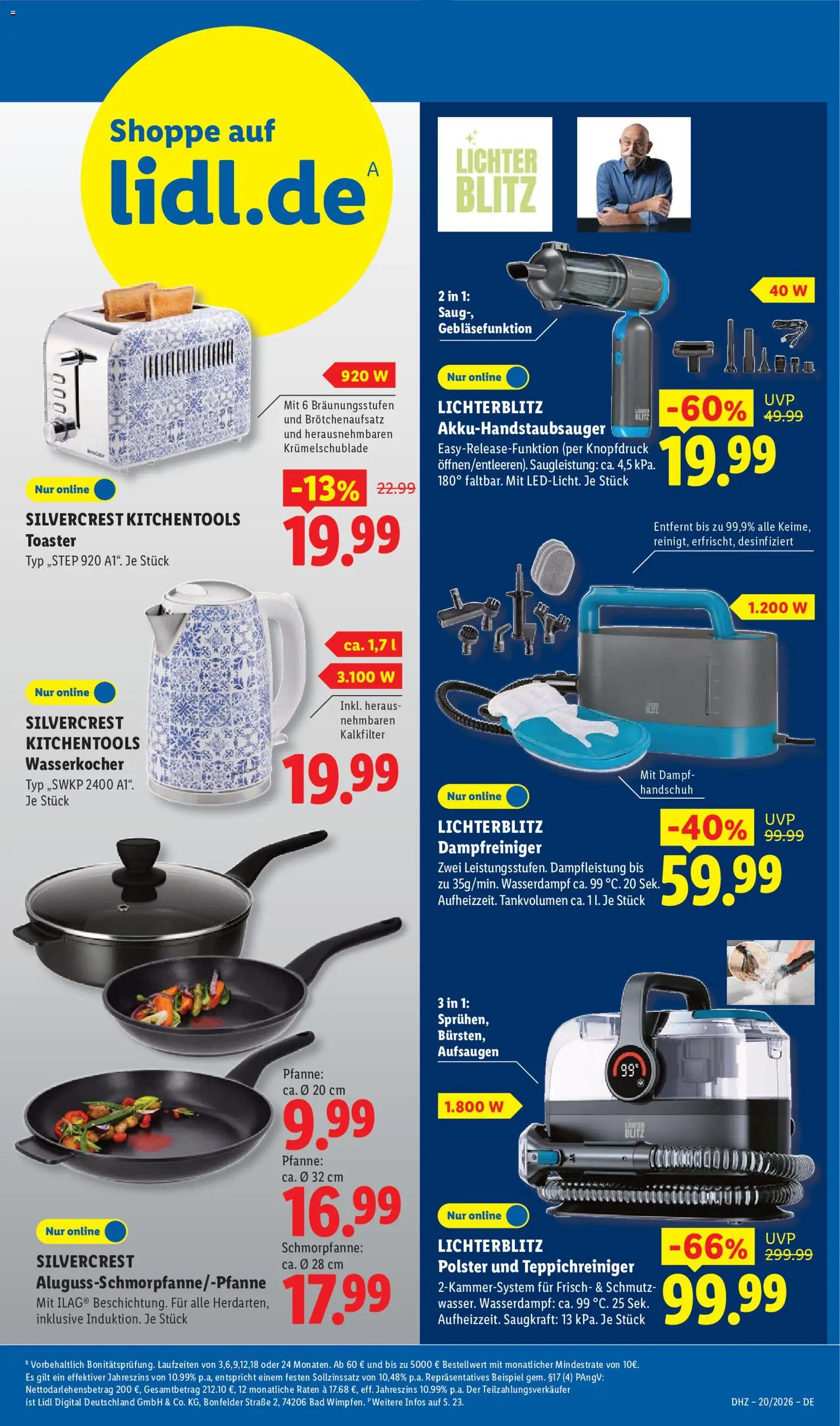 Lidl Prospekt – gültig ab 11.05.2026 | Seite: 47