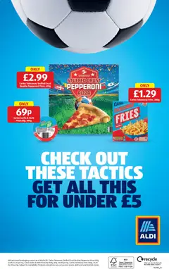 Preview of Aldi - Specialbuys Scottish valid from 29/06/2026 | Page: 20