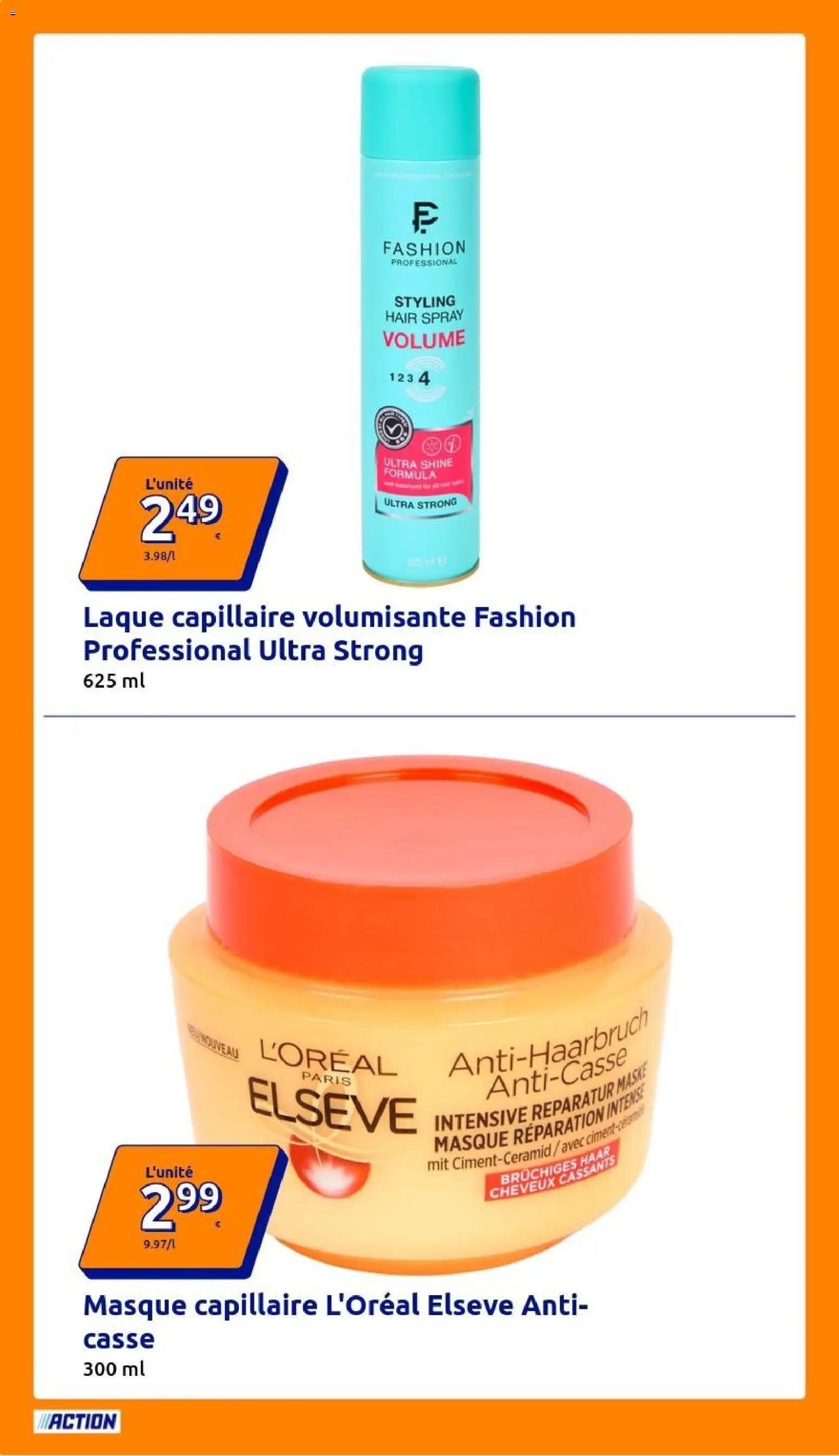 {H1} | Page: 30 | Produits: Masque capillaire, Masque, Laque