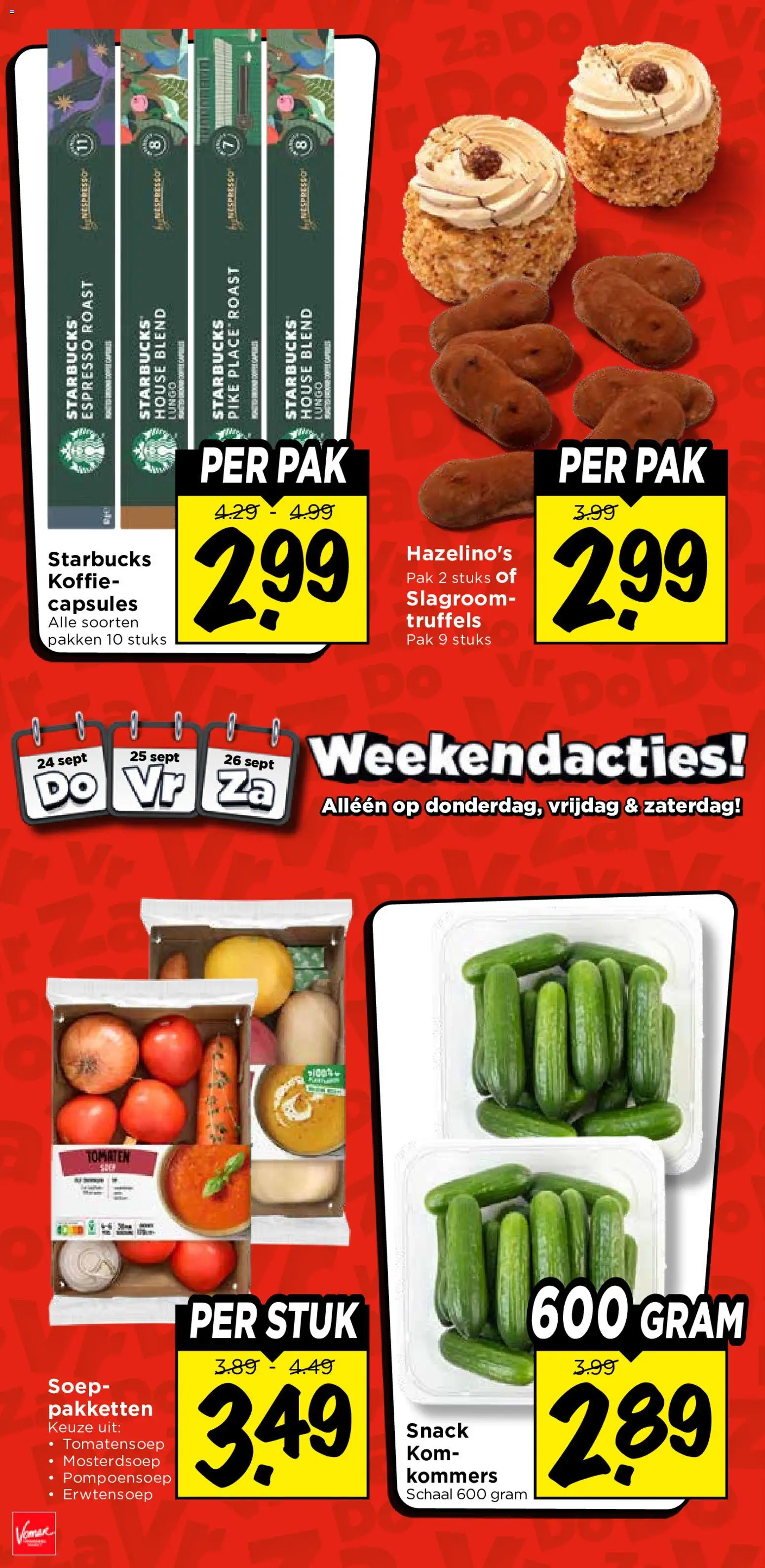 {H1} | Pagina: 3 | Producten: Tomaten, Kom, Schaal, Capsules