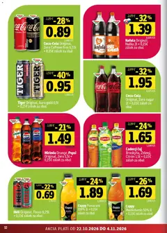 Fresh leták platný od 22.10.2026 | Strana: 32