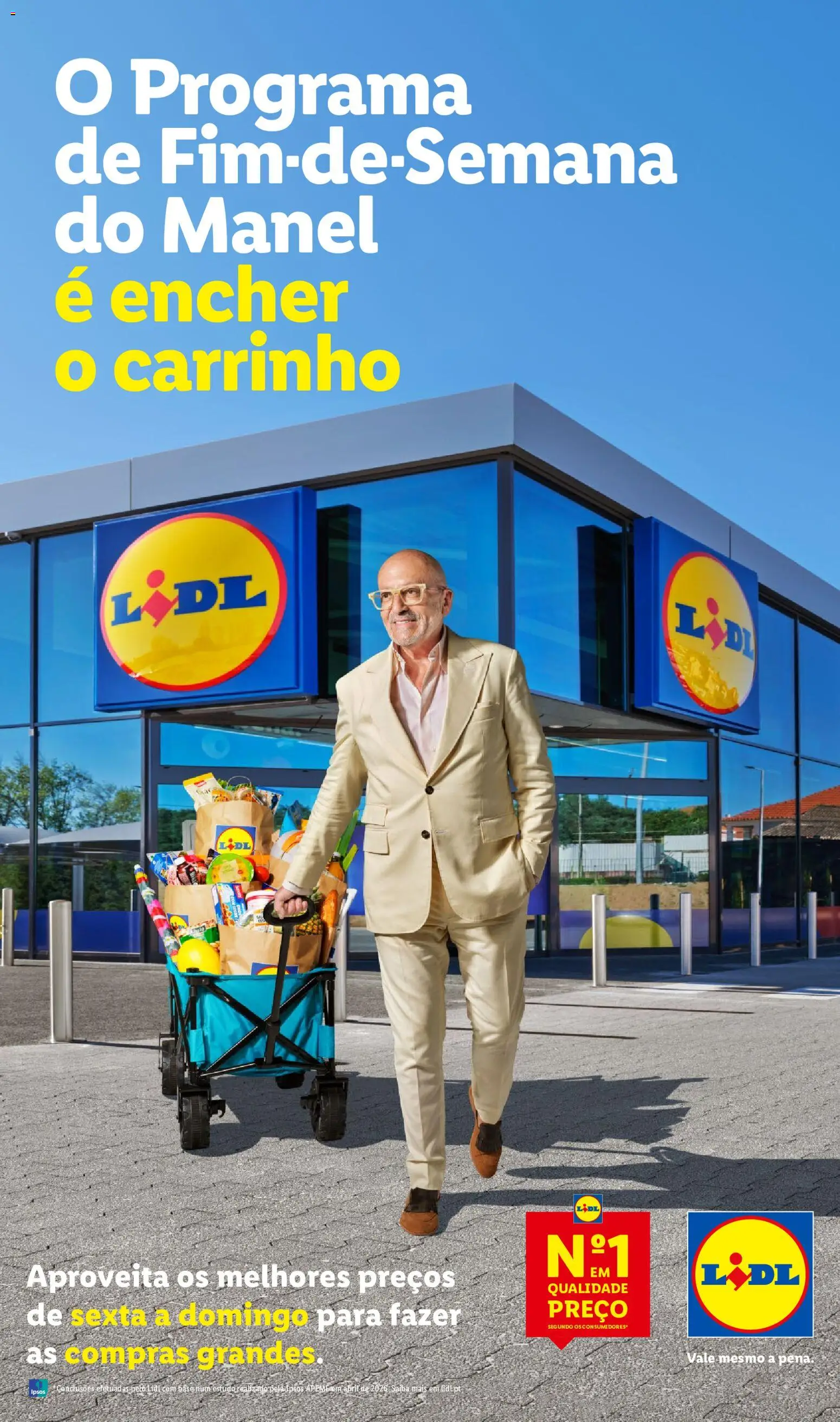 Lidl folheto │ válido de 24/08/2026 | Página: 39