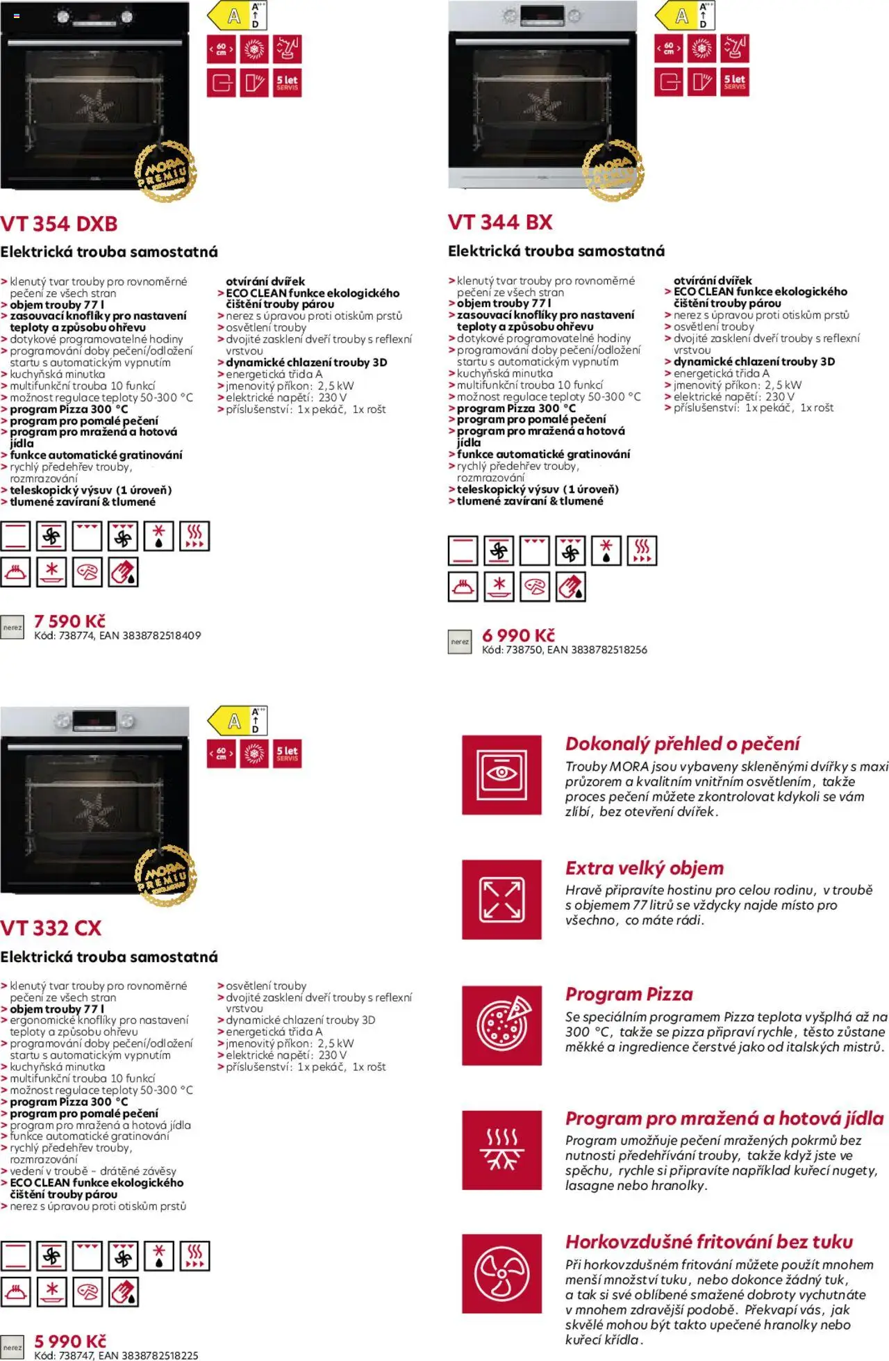 Möbelix leták - Mora od 03.03.2025 | Strana: 7 | Produkty: Pizza, Hranolky, Rošt, Lasagne