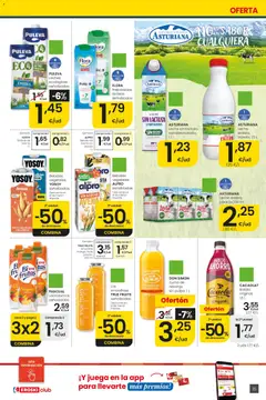 Vista previa Eroski Ofertones de verano válido desde el 11/06/2026 | Página: 15