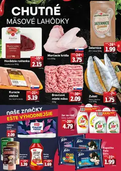 Fresh leták platný od 01.10.2026 | Strana: 2