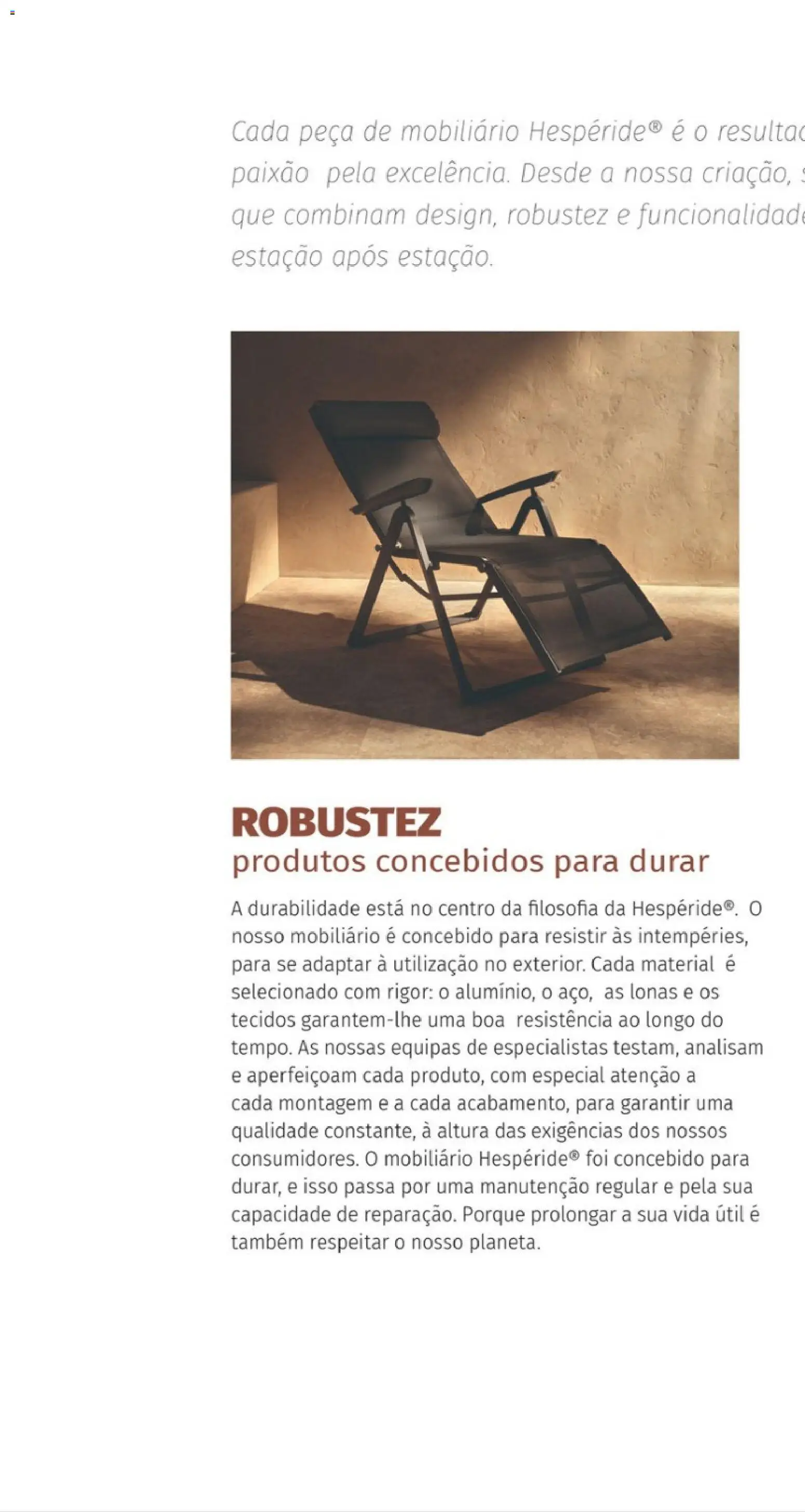Hôma - Catálogo Hespéride │ válido de 11.05.2026 | Página: 16