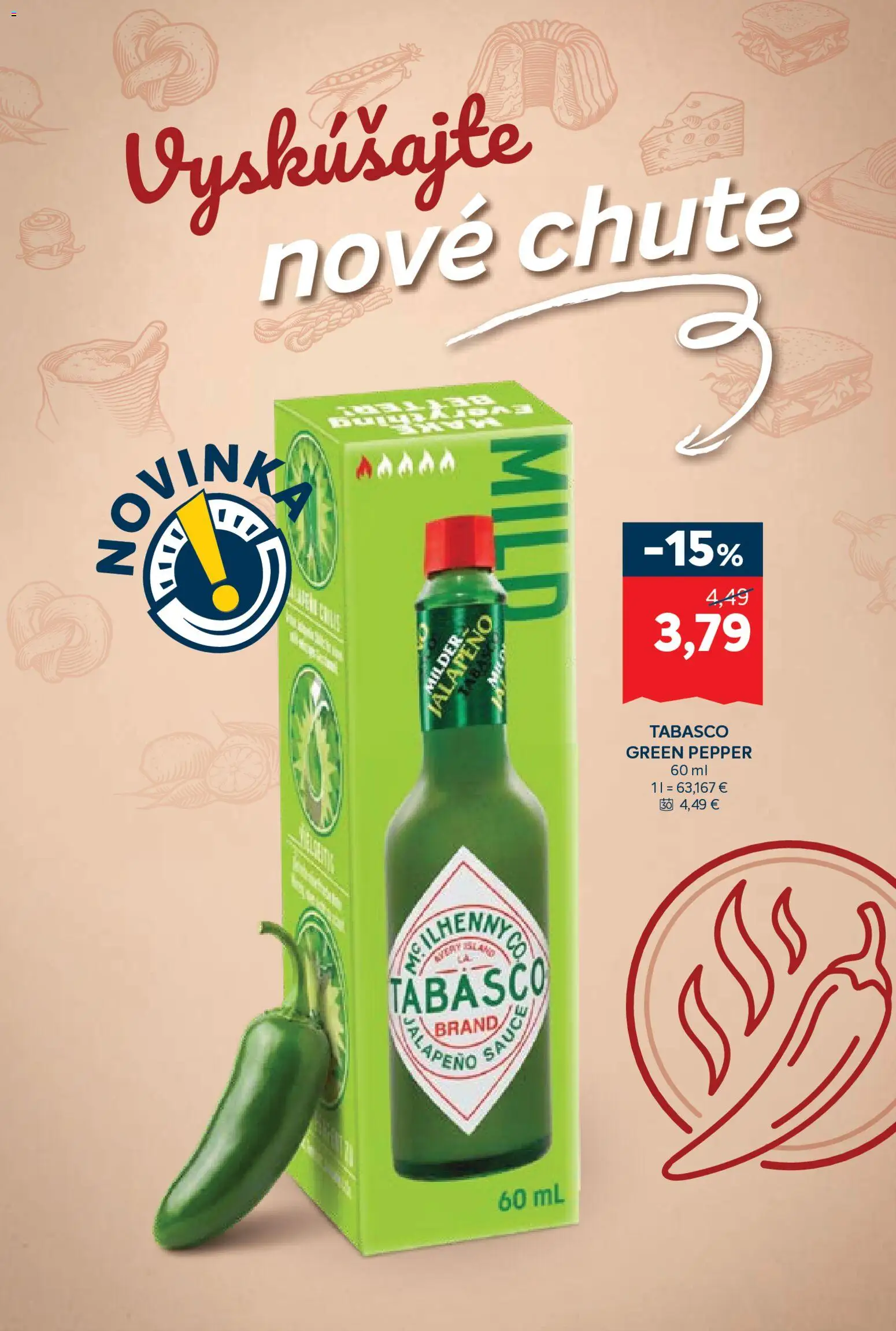 Nové Kraj akcie – leták je platný od 29.10.2026 | Strana: 8
