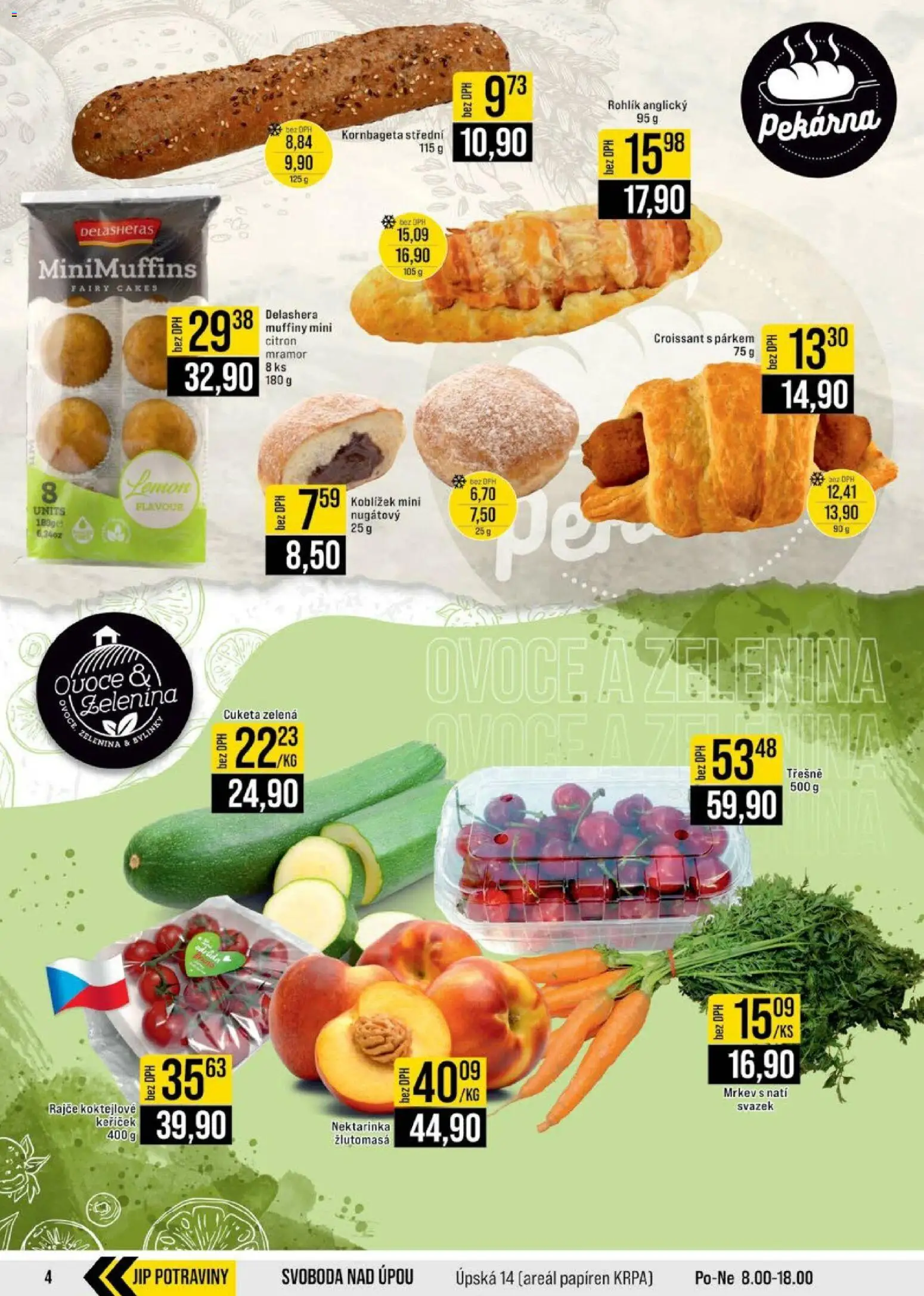 Jip leták - Cash & Carry od 24.06.2026 | Strana: 4