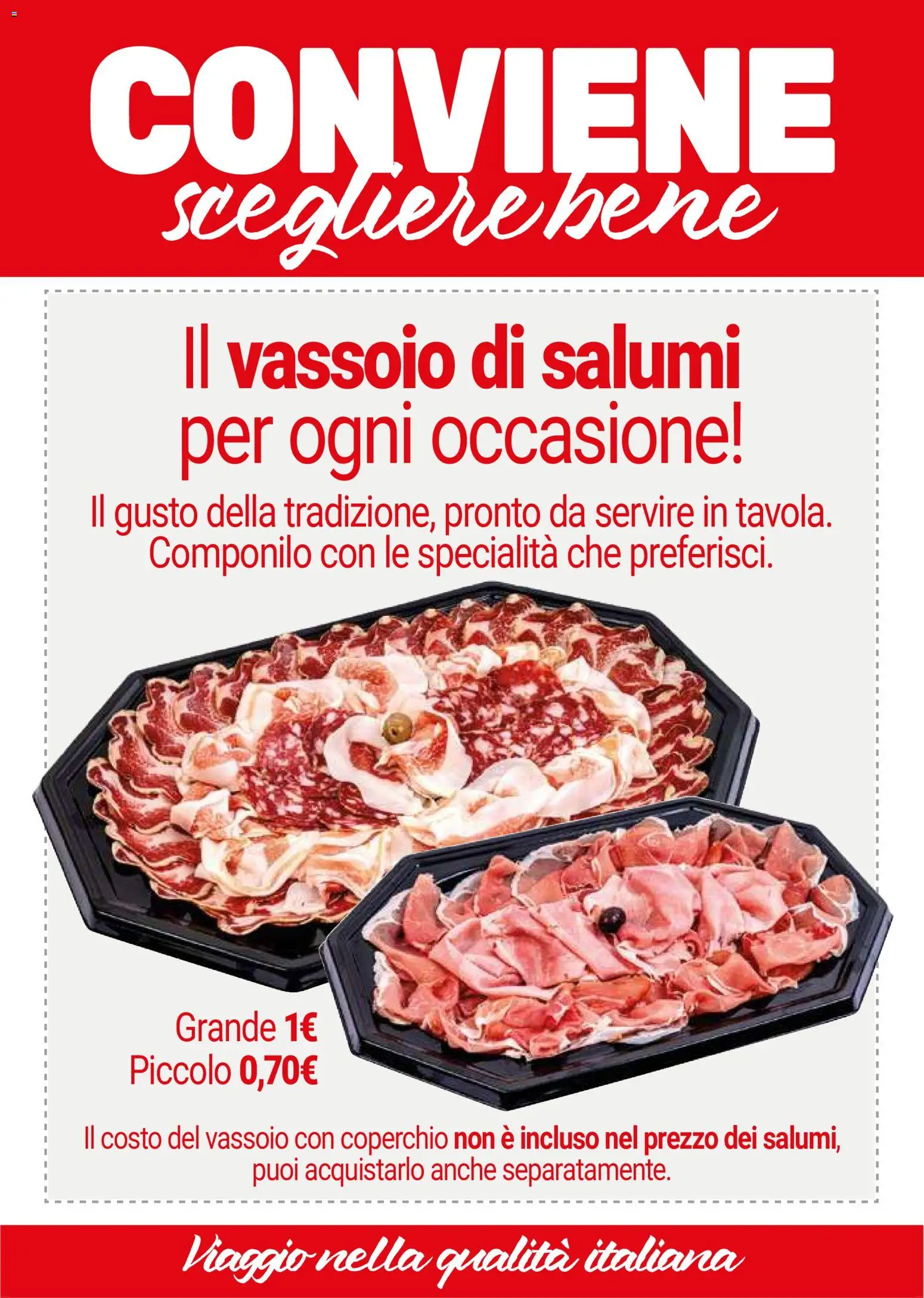 Volantino Gulliver del 01/07/2026 | Pagina: 63 | Prodotti: Vassoio