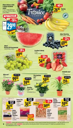Náhled letáku Albert leták - Hypermarket od 13.05.2026 | Strana: 14