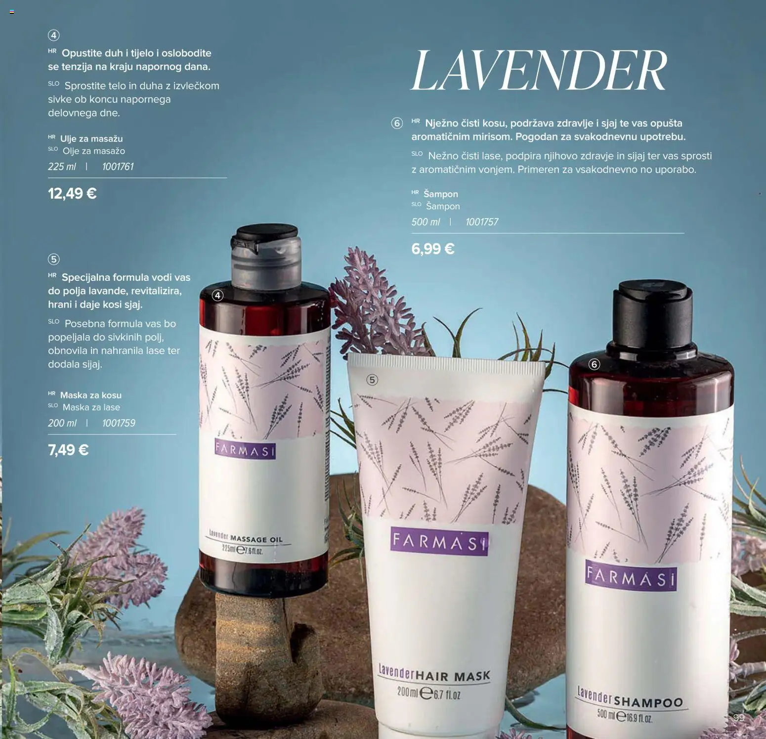 Farmasi katalog | vrijedi od 01.08.2026 | Stranica: 97