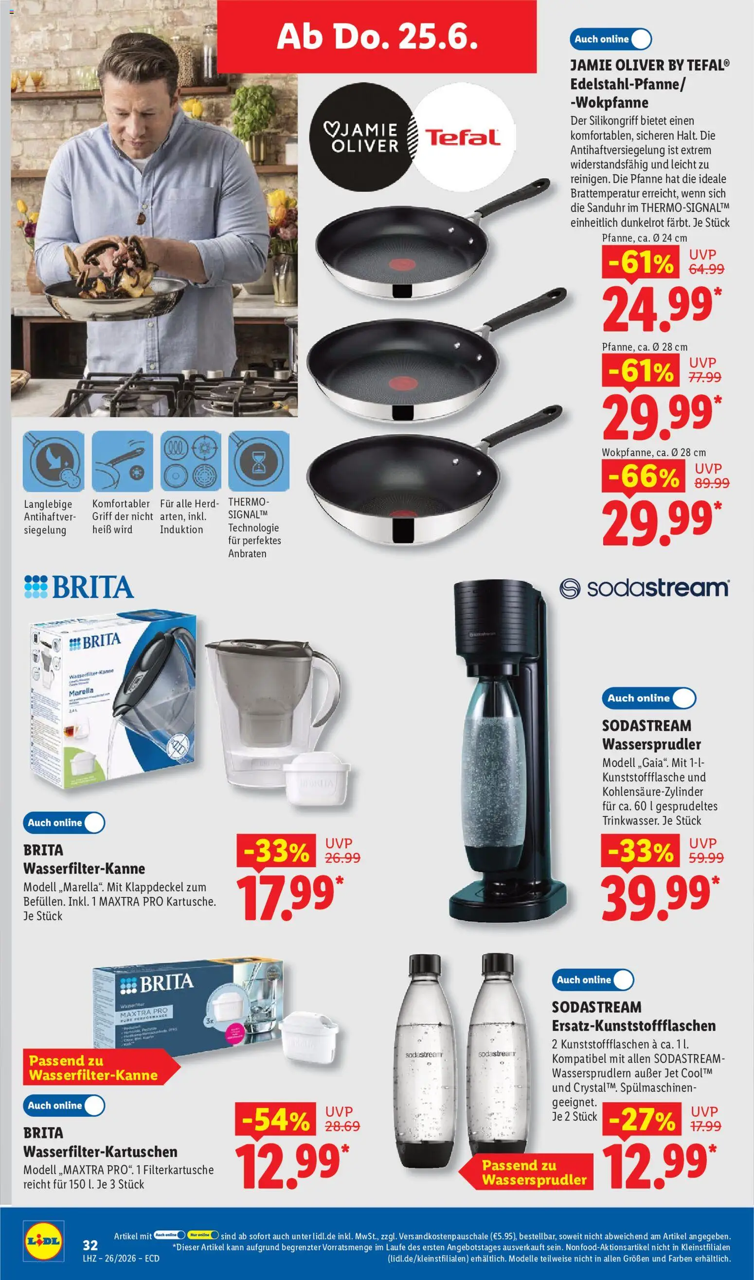 Lidl Prospekt – gültig ab 22.06.2026 | Seite: 54