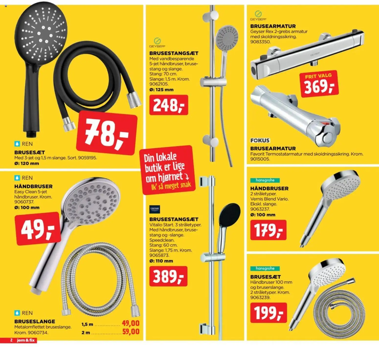 Jem & fix tilbudsavis – gyldig fra 18/10/2026 | Side: 2