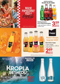 Pogląd oferty "Makro gazetka - Coca-Cola w dostawie" - ważna od 01.05.2026