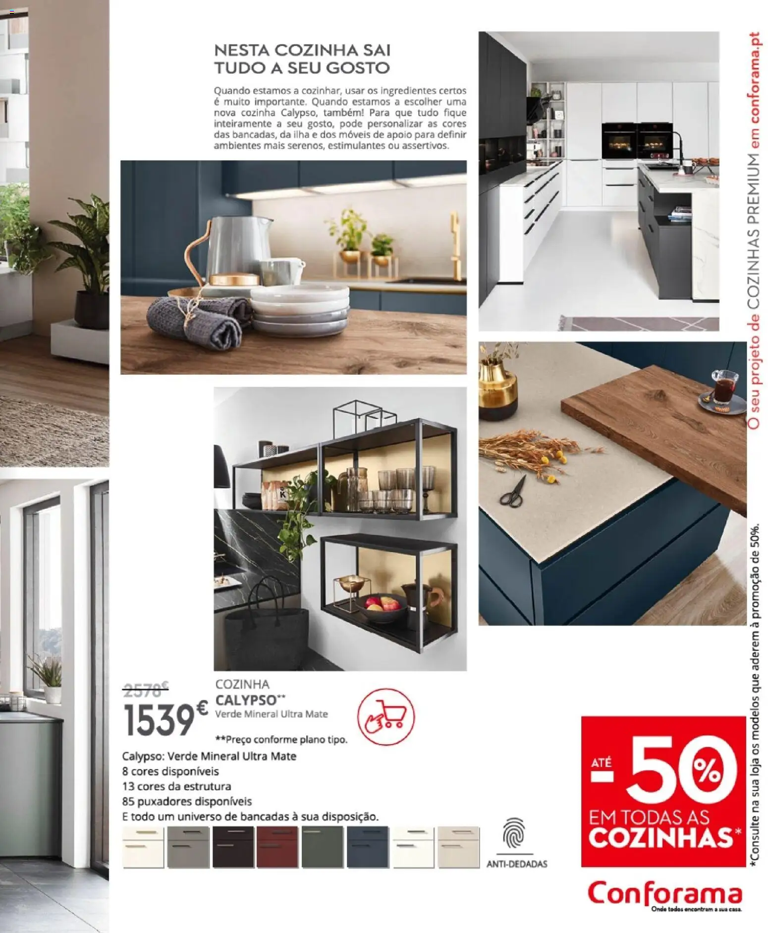 Conforama folheto │ válido de 16.04.2026 | Página: 29
