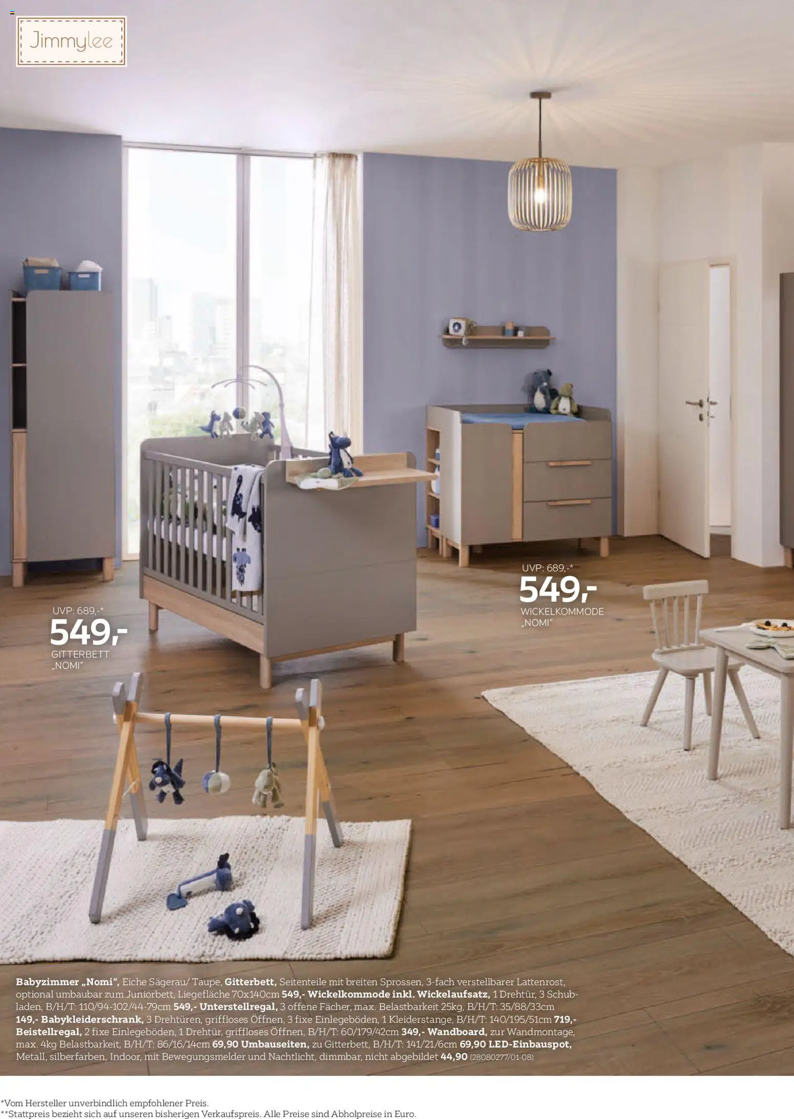 XXXLutz Babykatalog gültig ab 30.04.2026 | Seite: 44