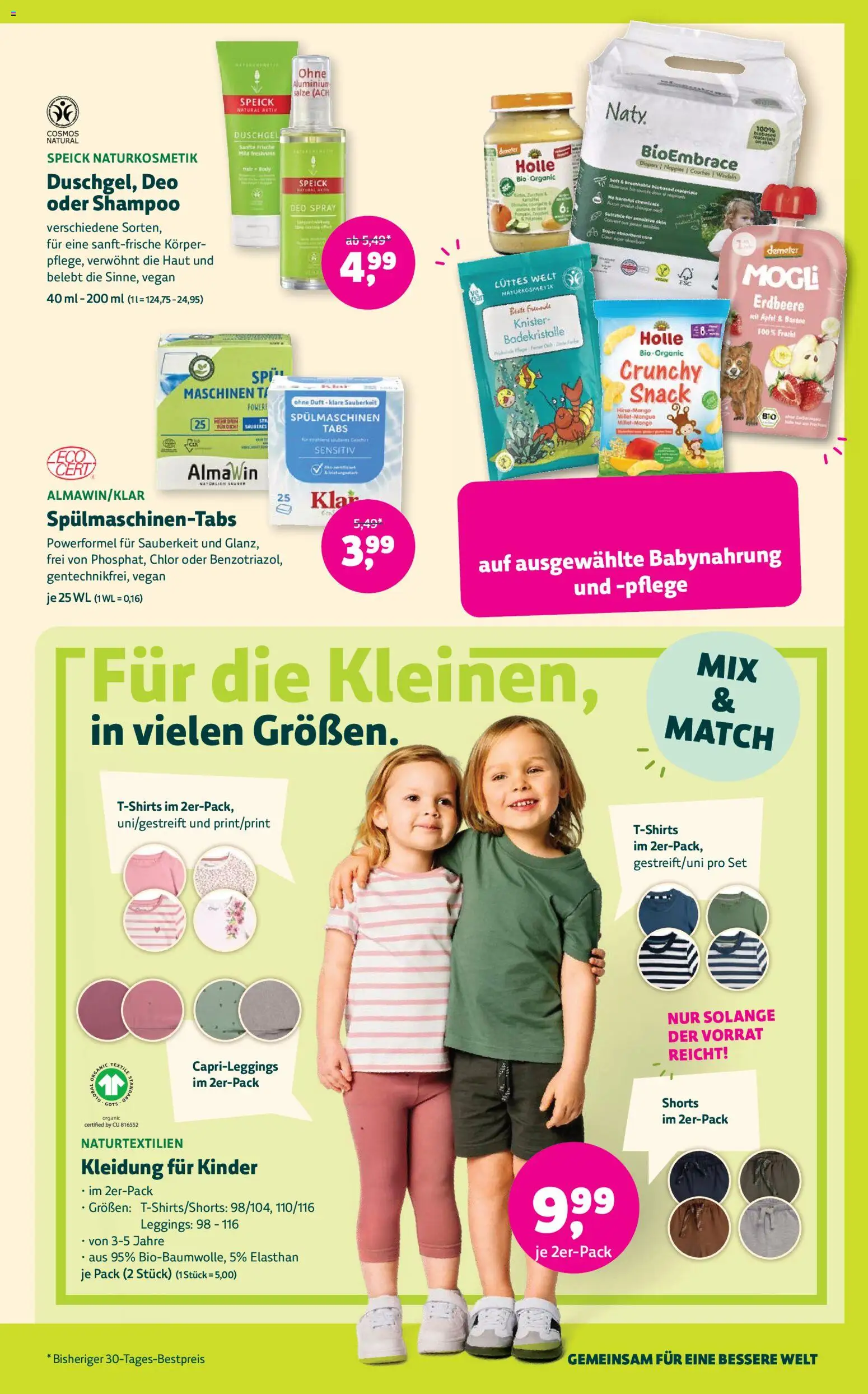 BioMarkt Prospekt 	 – gültig ab 06.05.2026 | Seite: 13