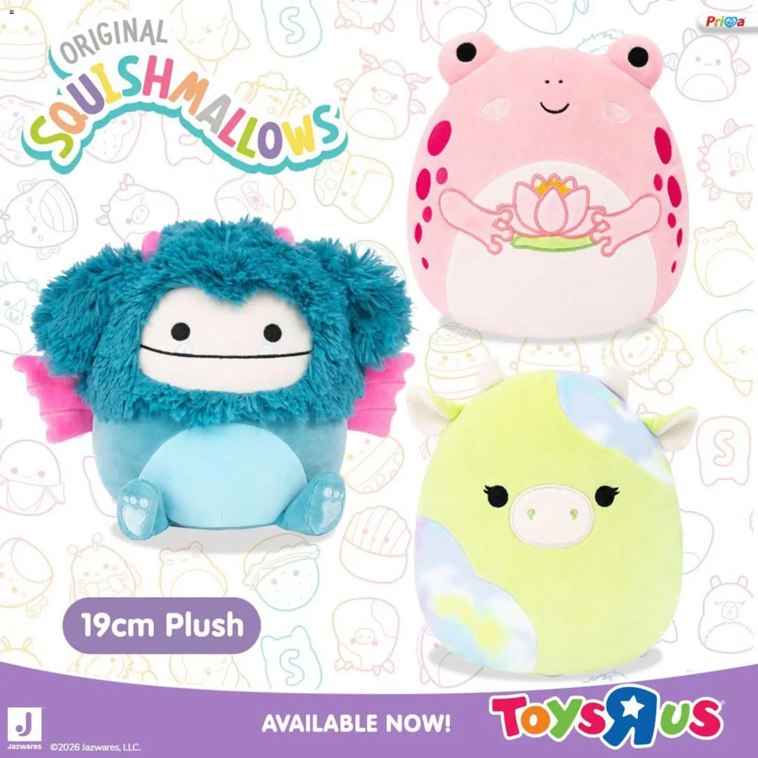 New Toys R Us catalogue – valid from 18/08/2026 | Page: 4