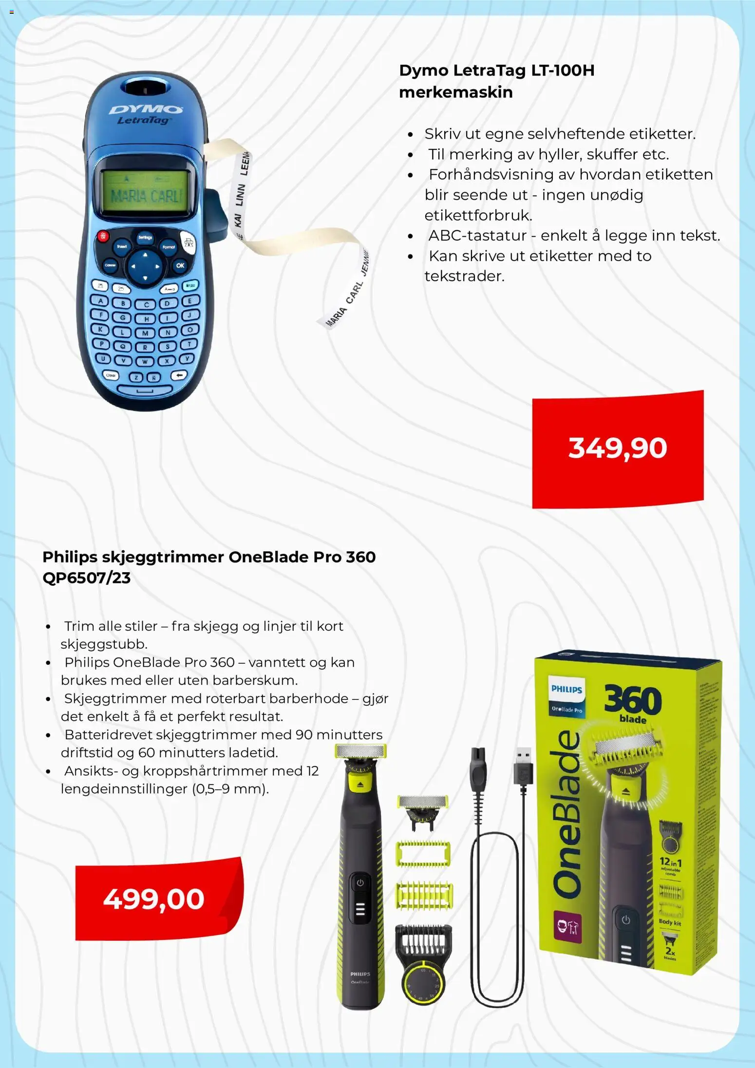 {H1} | Side: 4 | Produkter: Body, Philips oneblade, 1, Barberskum