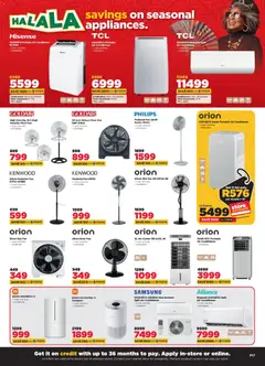 HiFi Corp specials catalogue – valid from 02/09/2026 | Page: 17