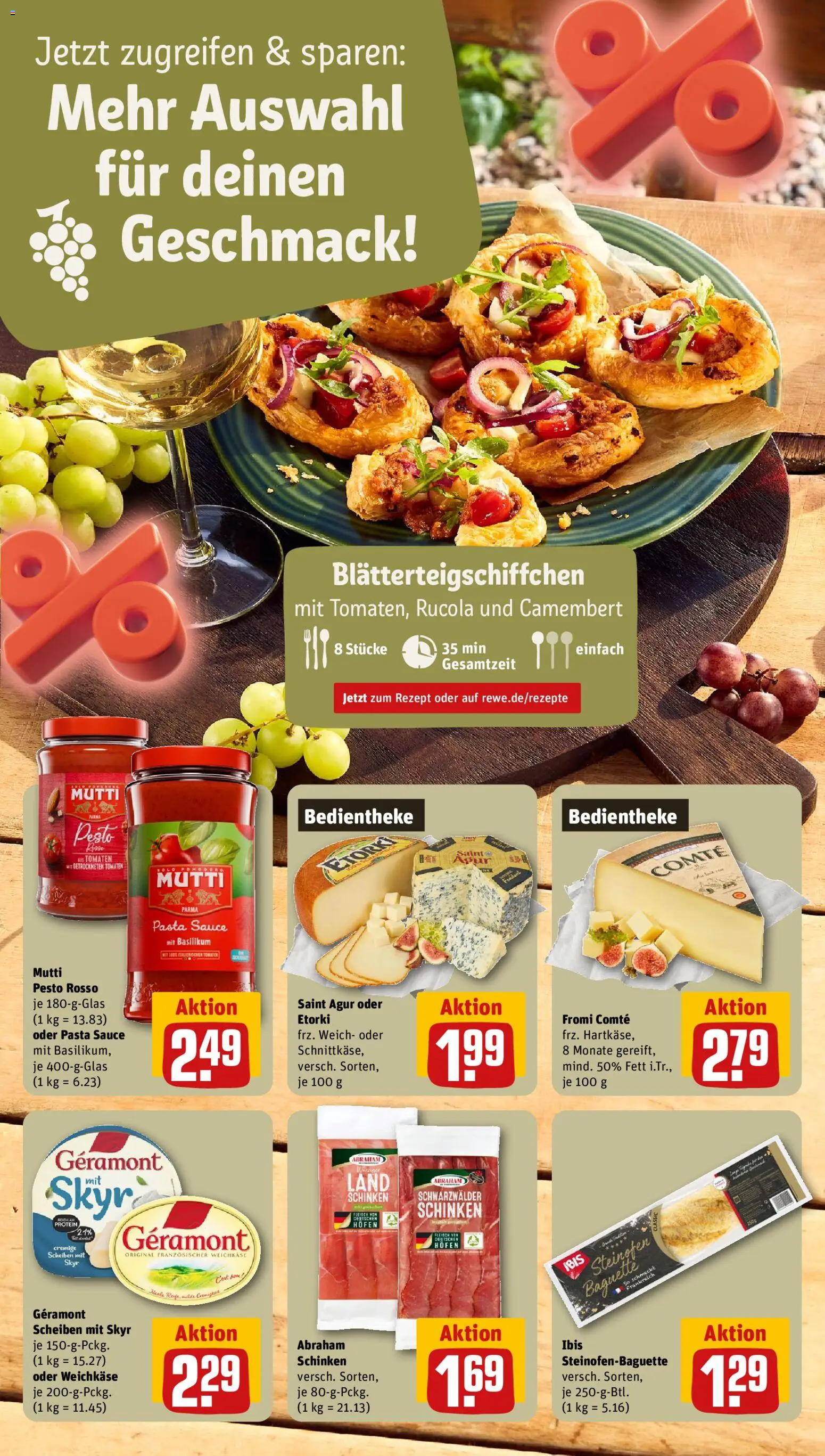 Rewe ihr Kaufpark Prospekt – gültig ab 12.10.2026 | Seite: 18