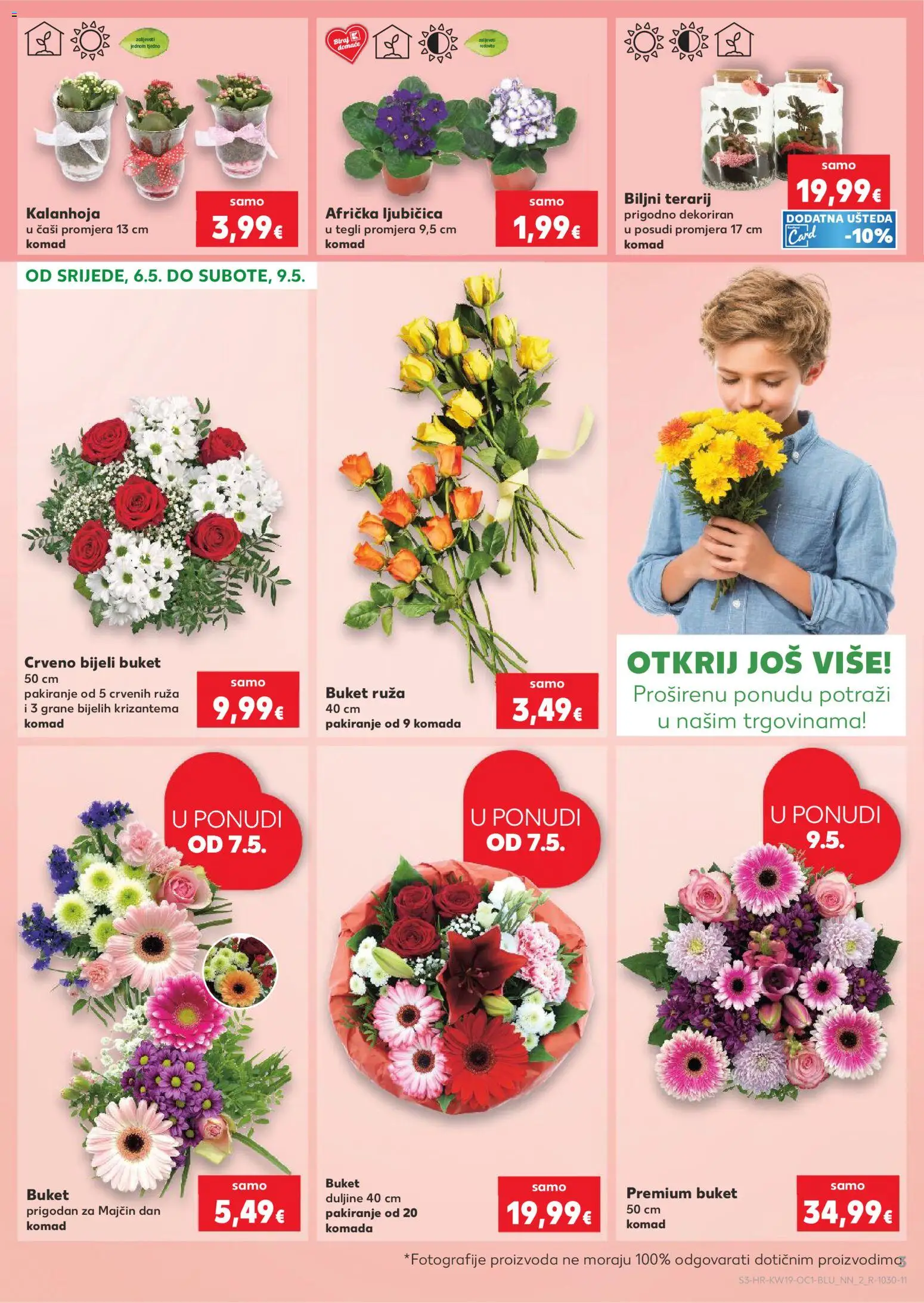 Kaufland katalog | vrijedi od 06.05.2026 | Stranica: 3