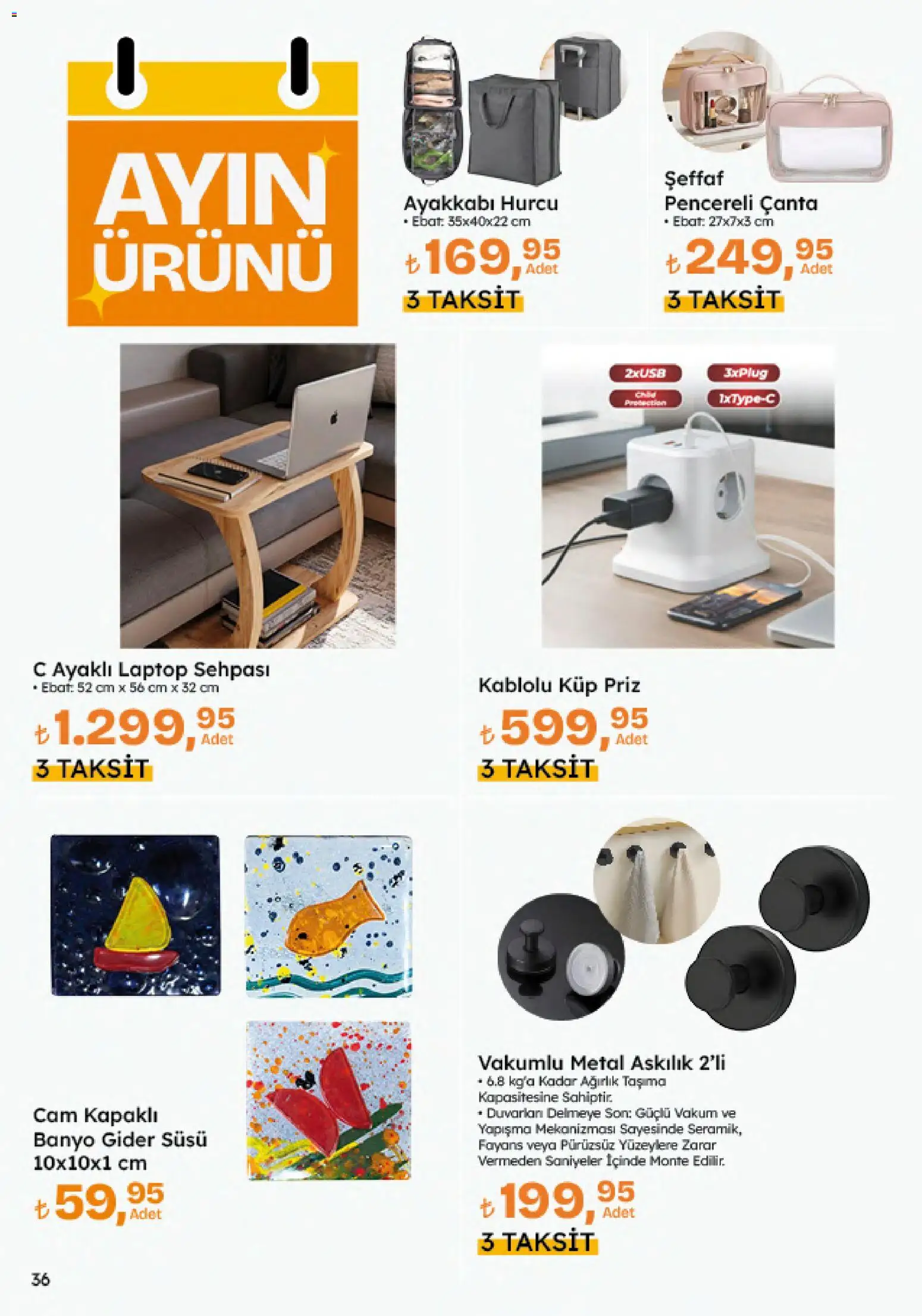 Migros Katalog - Migroskop - 09 Temmuz 2026 tarihinden itibaren geçerlidir | Sayfa: 148 | Ürünler: Priz, Banyo, Laptop, Çanta