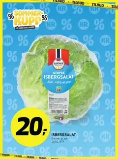 Forhåndsvisning av Bunnpris kundeavis gyldig fra 22/06/2026 | Side: 14