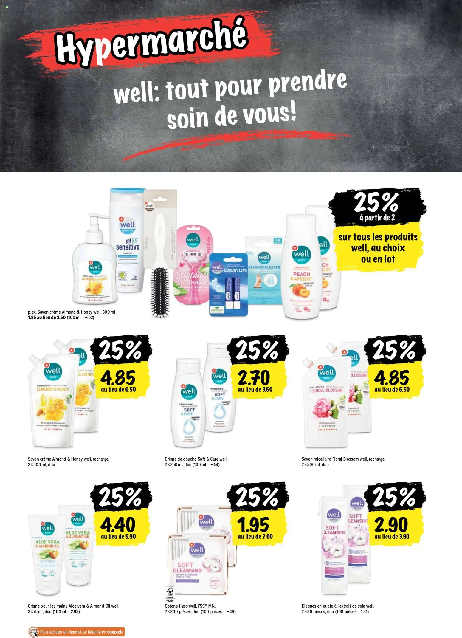Coop aktionen FR – gültig ab 18.06.2026 | Seite: 23