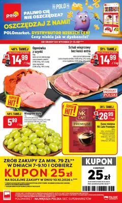 Pogląd oferty "POLOmarket gazetka" - ważna od 07.10.2026