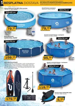 Vinkoprom Katalog - Pregled kataloga iz trgovine Vinkoprom, vrijedi od 06.07.2026 | Stranica: 8