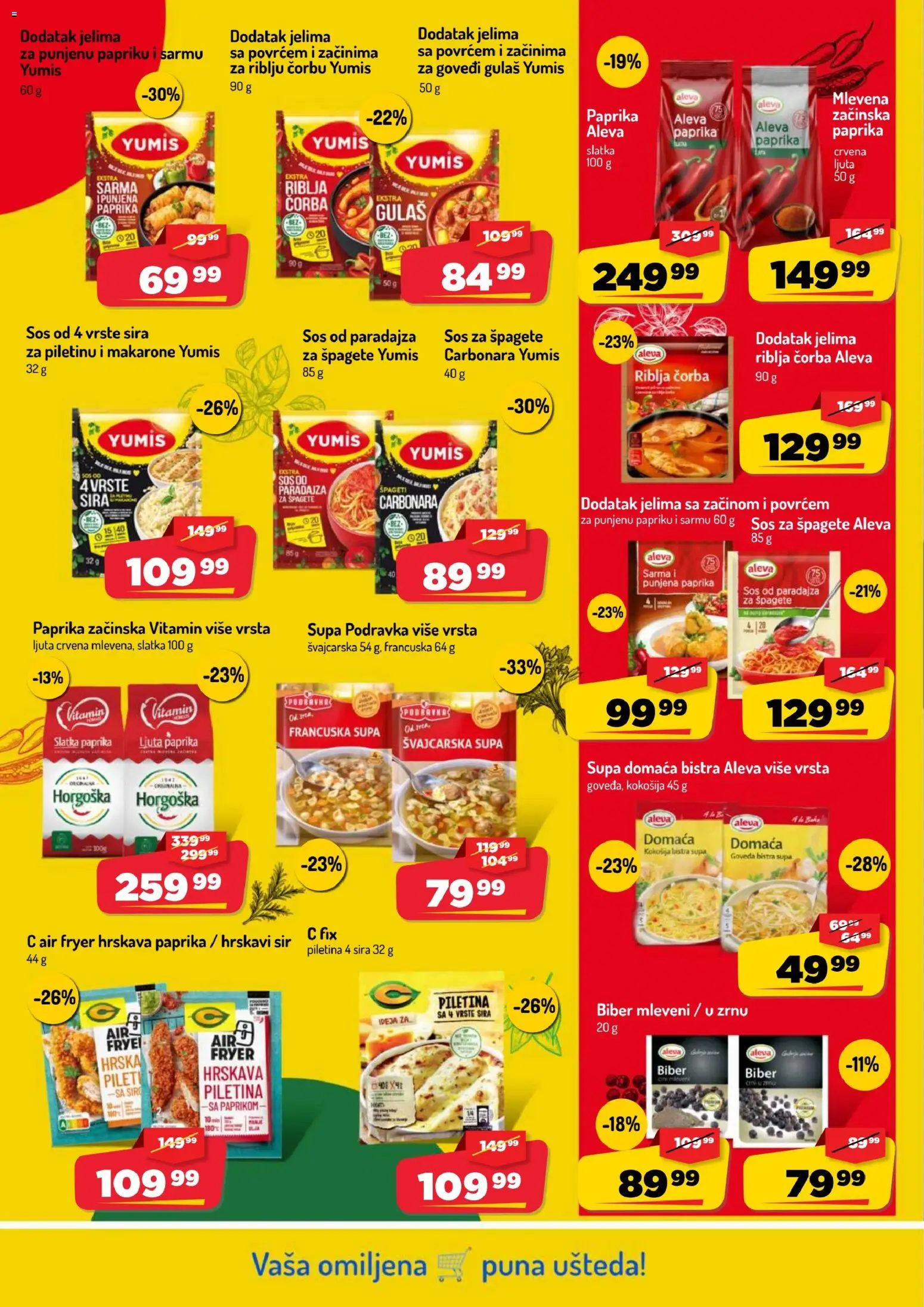 Aman katalog - važi od 26.10.2026 | Strana: 22