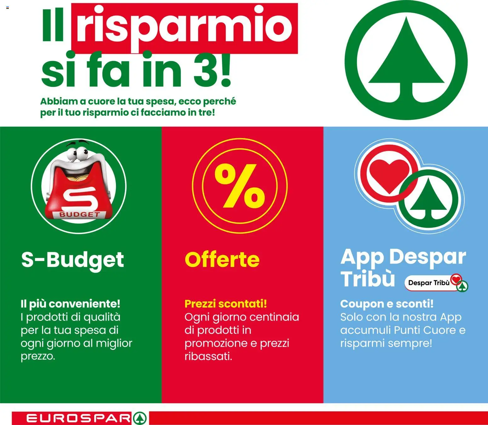 Volantino Eurospar del 15/10/2026 | Pagina: 2