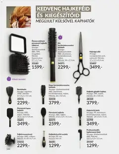 Katalógus AVON 2026 augusztusi - amely érvényes a következő dátumtól: 2026.08.01. | Oldal: 142