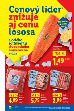 Lidl leták platný od 09.03.2026 | Strana: 23