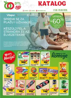 Senta Promet katalog - pregled Senta Promet kataloga - važi od 17.06.2026