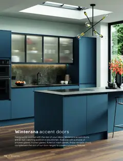Preview of B&Q - Kitchens valid from 16.12.2025 | Page: 231 | Products: Door, Kitchen, Phone, Audio