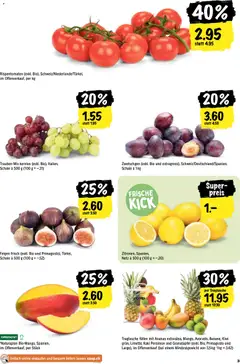 Zitronen, Zitronen, Spanien, Netz à 500 g (100 g = -.20) ab 01.10.2026 gültig | Seite: 3