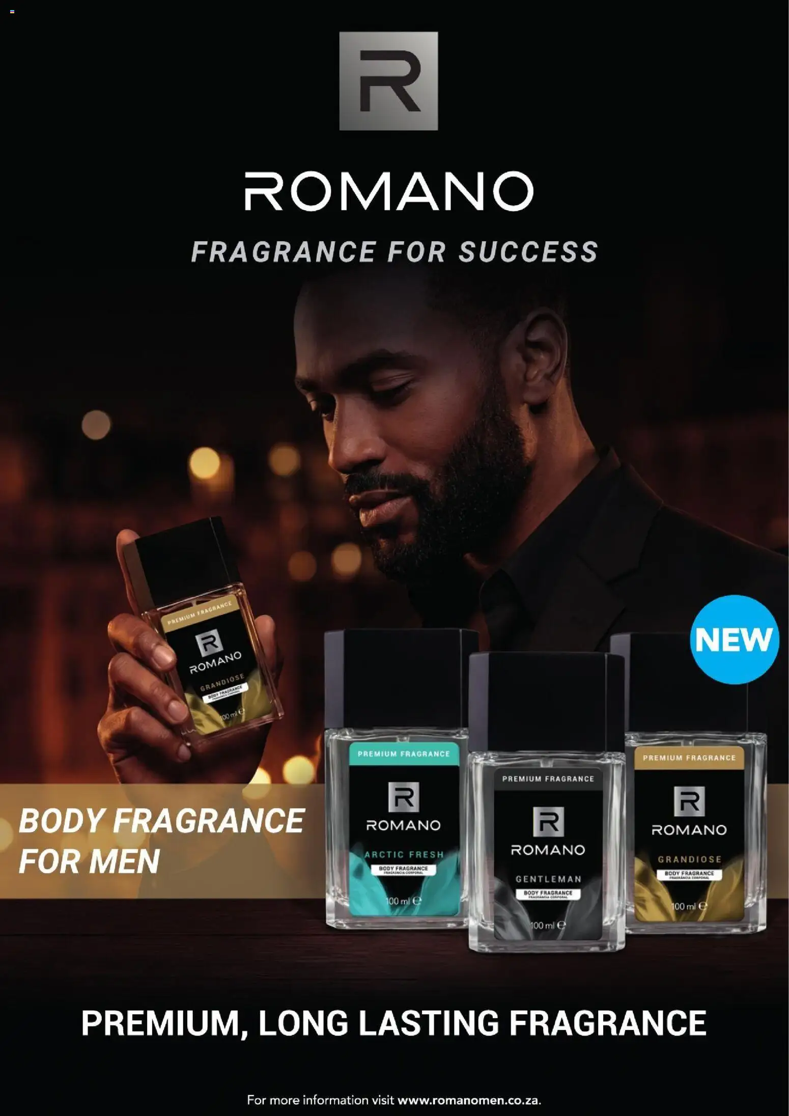 New Clicks catalogue – valid from 01/10/2026 | Page: 40 | Products: Fragrance