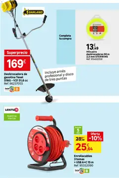Vista previa Leroy Merlin catálogo válido desde el 26.05.2026 | Página: 29