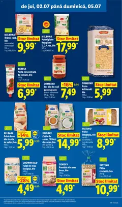 Ofertele Lidl valabile de la 29.06.2026 | Pagină: 75
