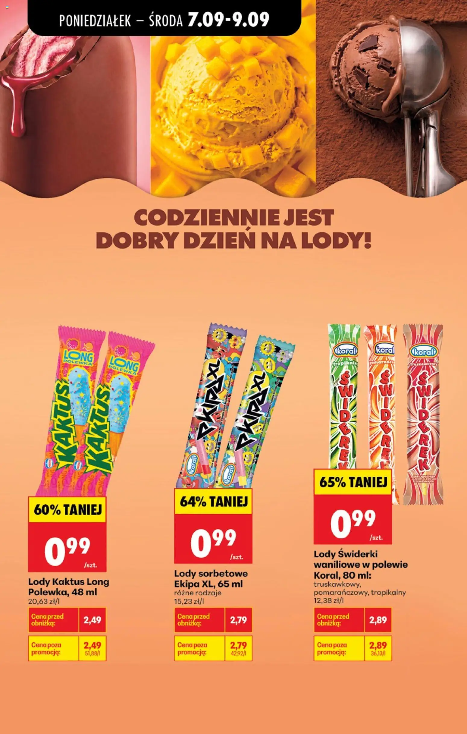 Biedronka Polsko leták od 07.09.2026 | Strana: 7