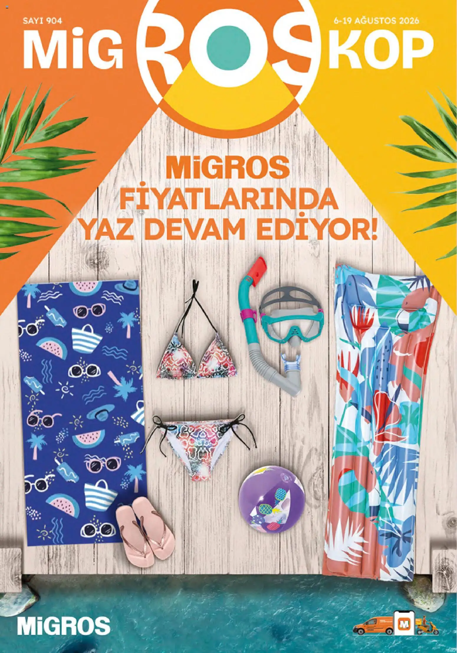 Migros Katalog - Migroskop - 06 Ağustos 2026 tarihinden itibaren geçerlidir | Sayfa: 112