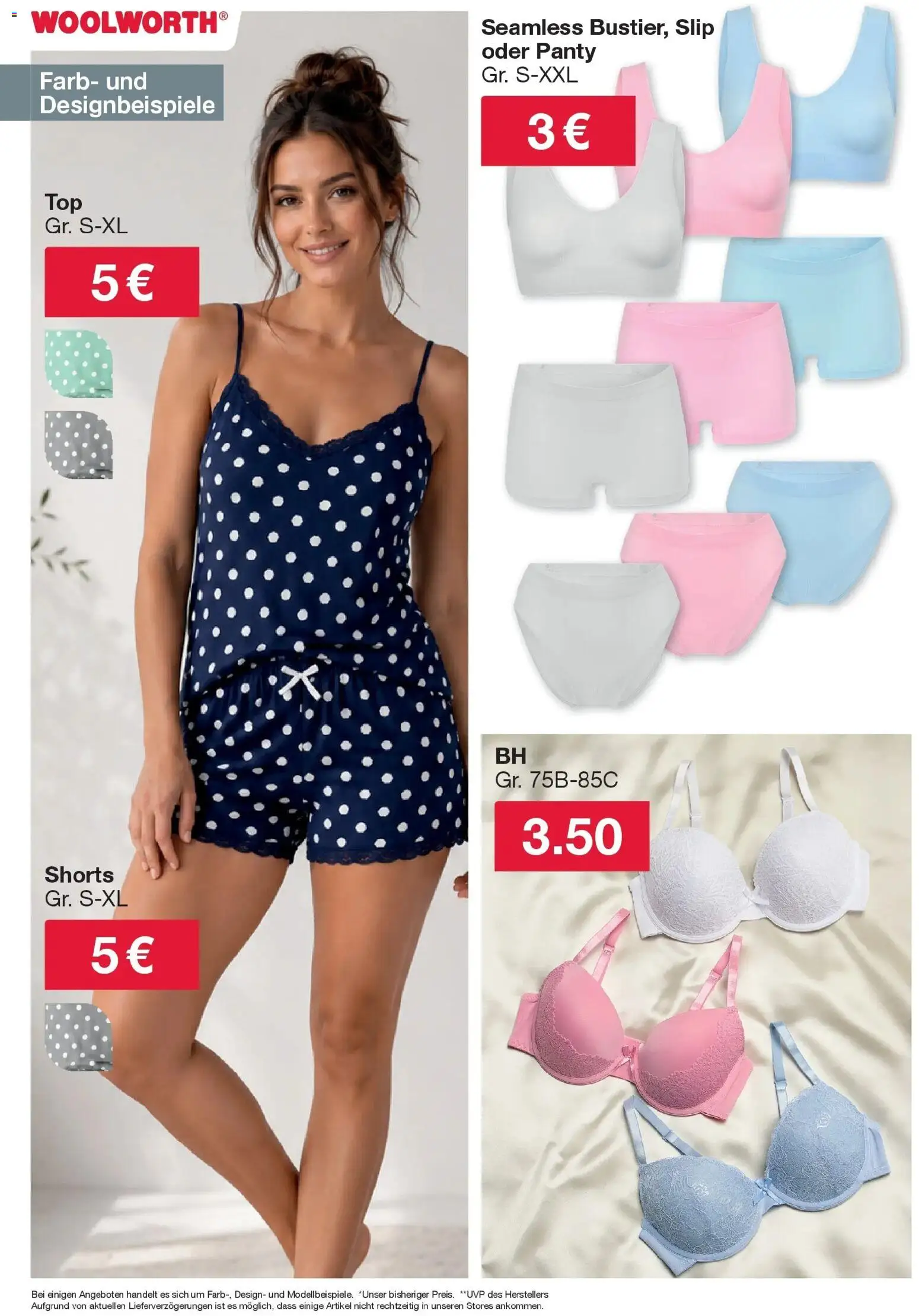 Woolworth Wochenangebote gültig ab 26.06.2026 | Seite: 7 | Produkte: Slip