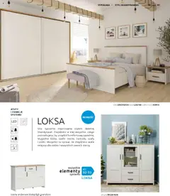 Pogląd oferty "Black Red White Gazetka - Katalog rodzinnych wnętrz" - ważna od 24.05.2024 | Strona: 83