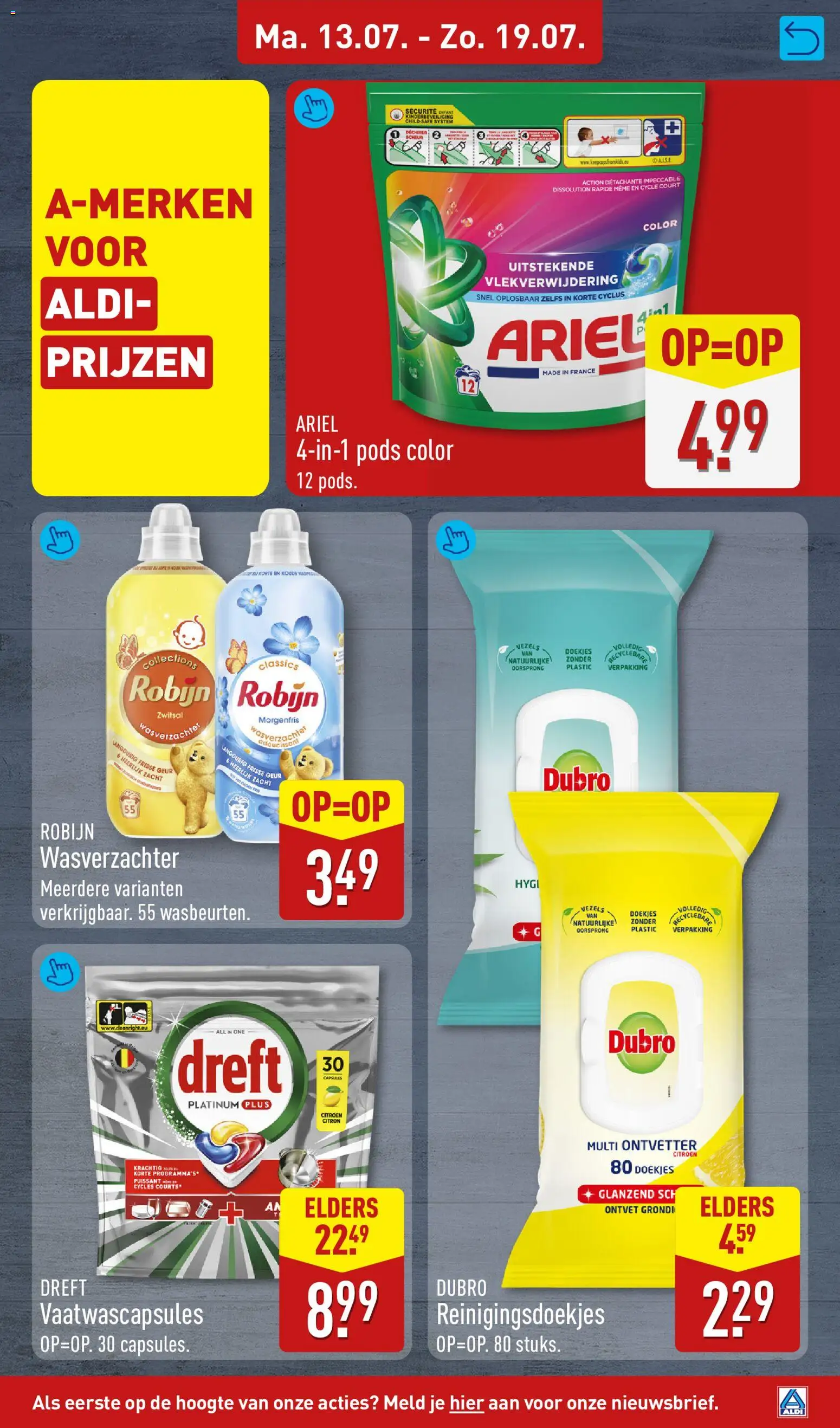 Aldi folder vanaf 13 — page 21