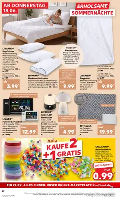 Kaufland Prospekt ab 18.06.2026 gültig | Seite: 42