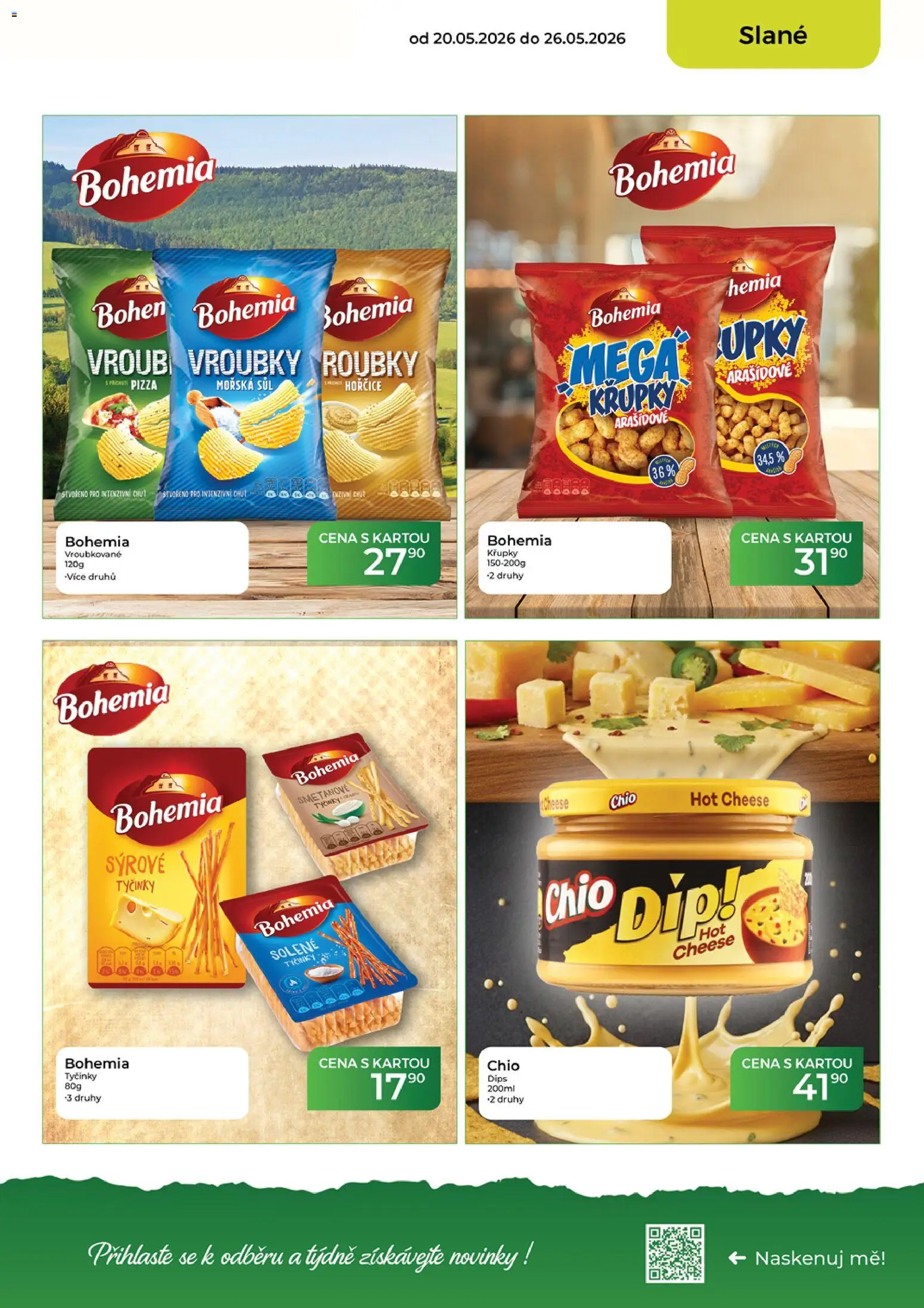 Tamda Foods leták od 20.05.2026 | Strana: 39 | Produkty: Pizza, Hořčice, Křupky, Sýrové tyčinky