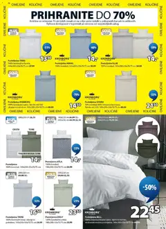 JYSK katalog akcije – veljaven od 03.06.2026 | Stran: 18 | Izdelki: Posteljnina