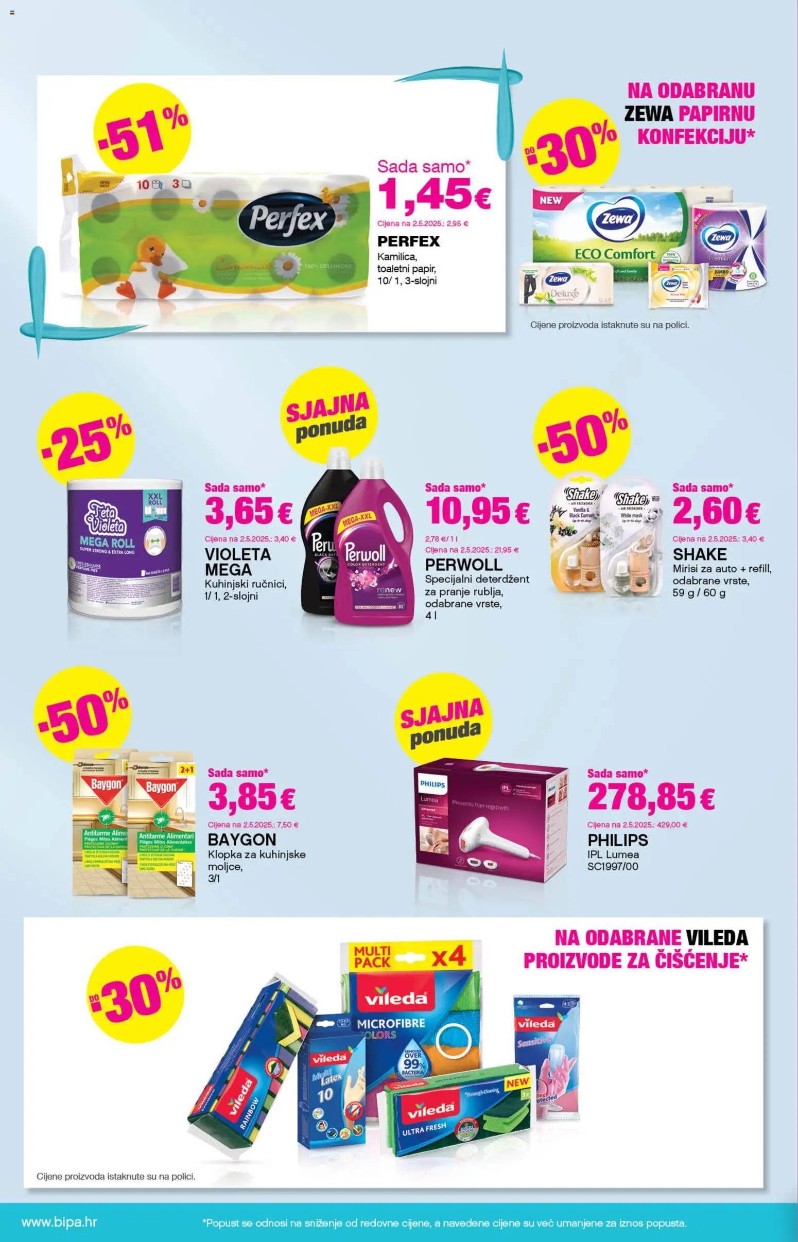 Bipa katalog | vrijedi od 09.07.2026 | Stranica: 18